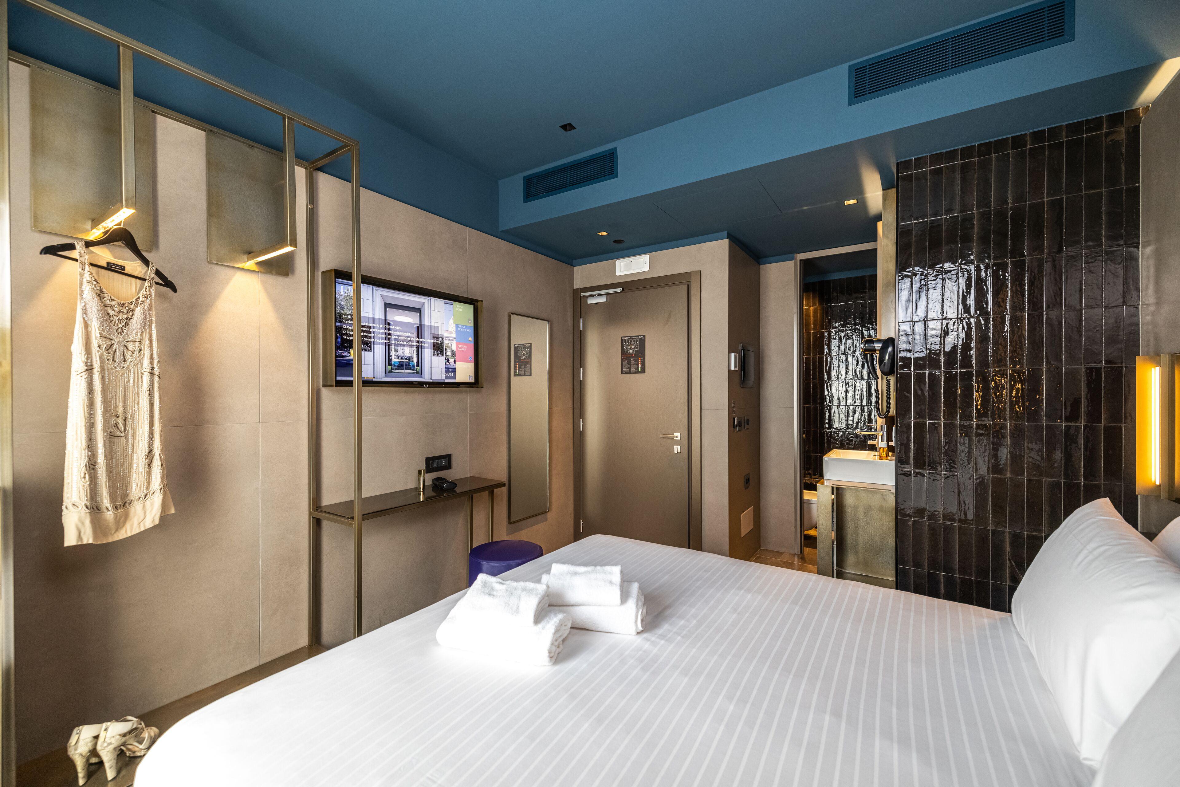 Hd8 Hotel Milano — Foto 2
