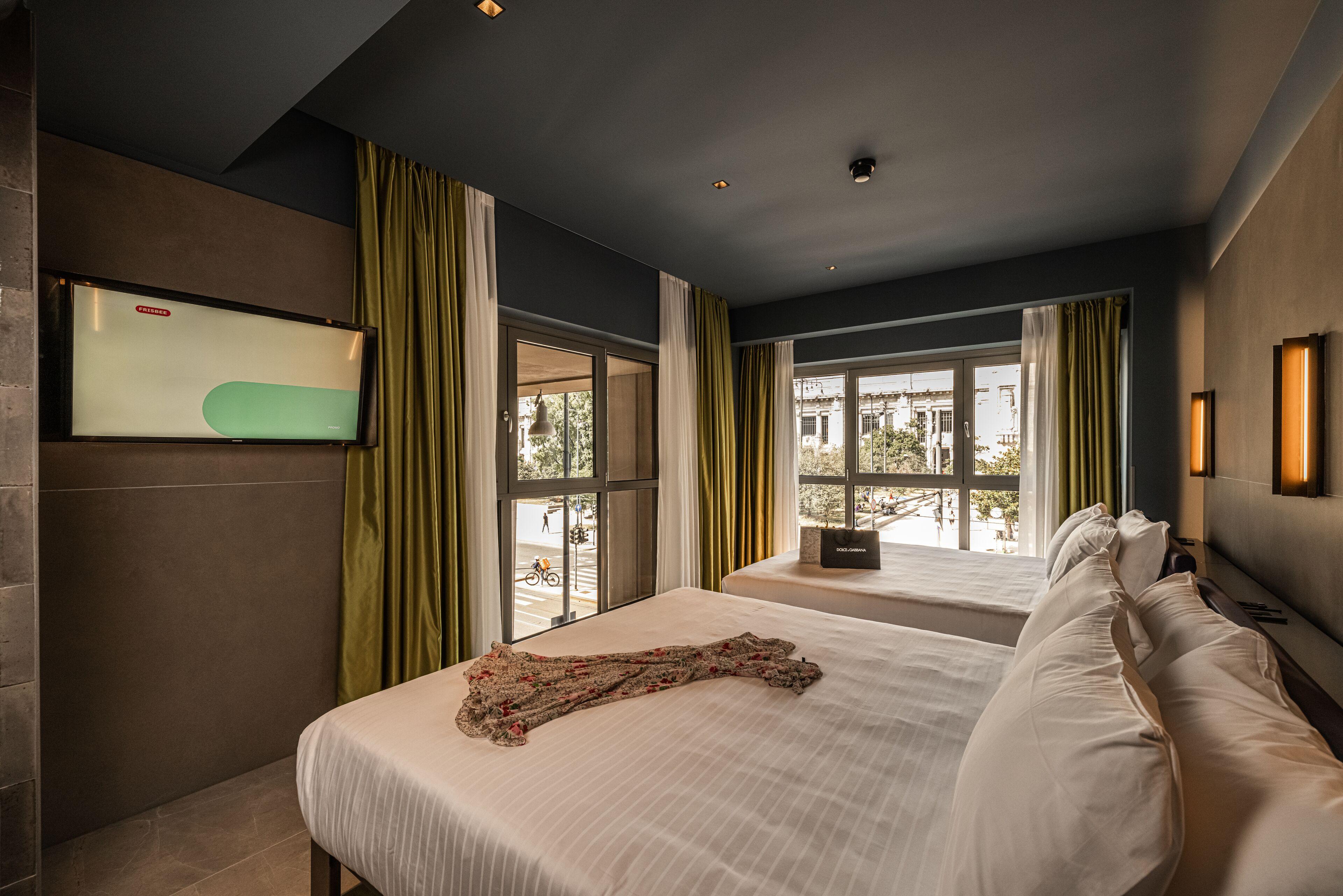 Hd8 Hotel Milano — Foto 1