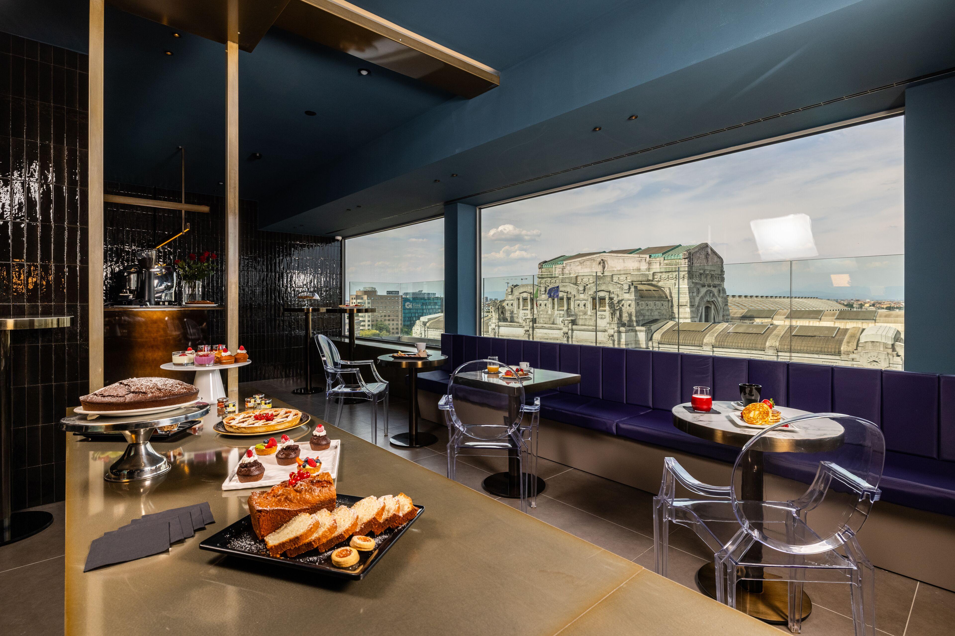 Hd8 Hotel Milano, Milan