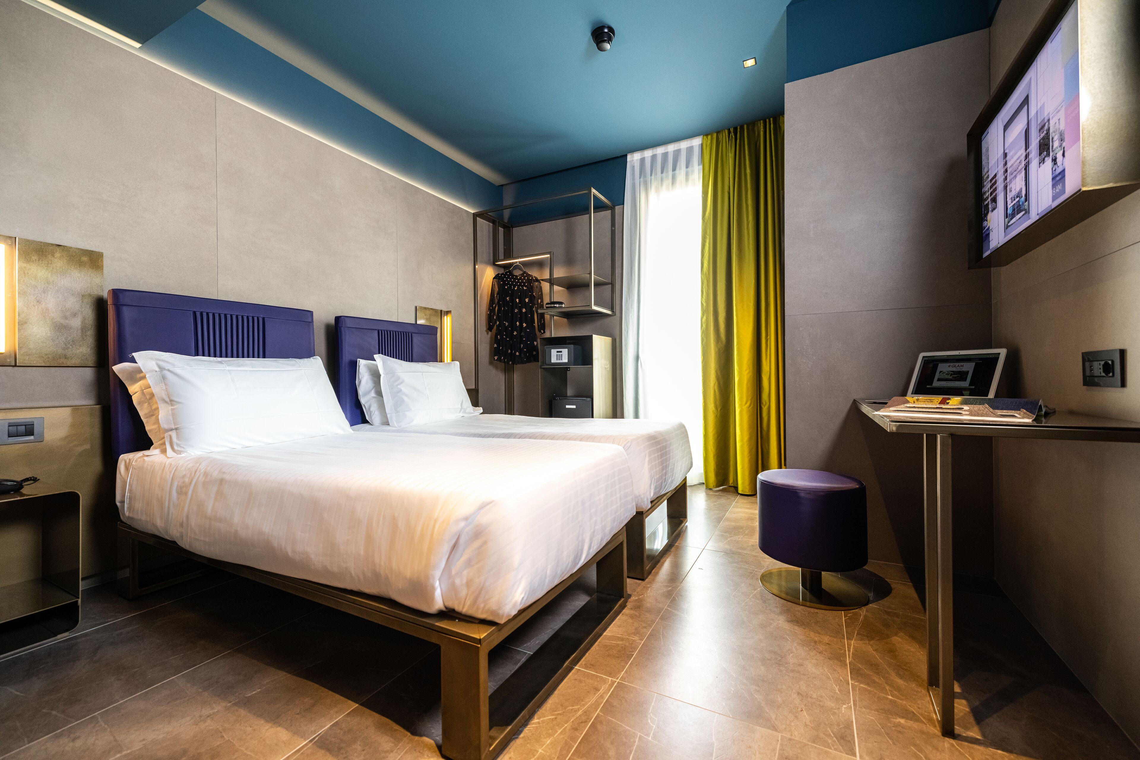 Hd8 Hotel Milano — Foto 3
